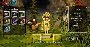 Alcheverse: Shadow from Gladview