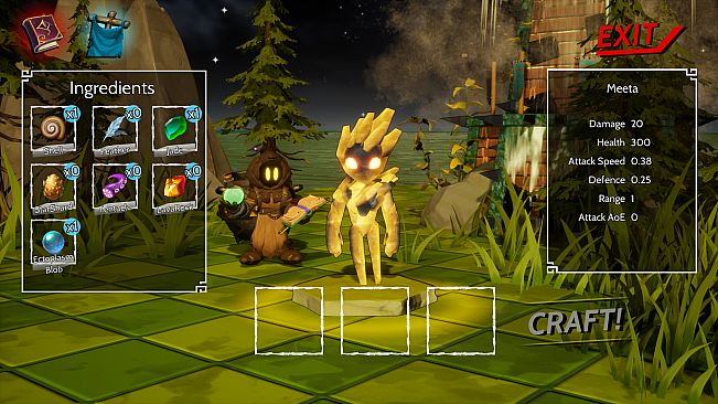 Alcheverse: Shadow from Gladview