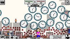 Life and Debt: A Real Life Simulator