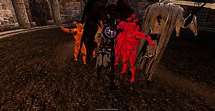 TempleFight