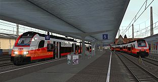 Train Simulator: ÖBB 4746 Cityjet EMU Add-On