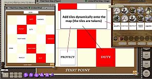 Fantasy Grounds - D&D Adventurers League 09-09 Ruined Prospects