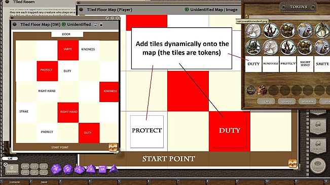 Fantasy Grounds - D&D Adventurers League 09-09 Ruined Prospects