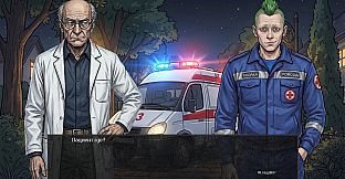 Visual Novel: Golden Hostage