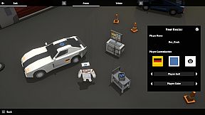 Smells Like Burnt Rubber