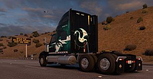 American Truck Simulator - Dragon Truck Design Pack