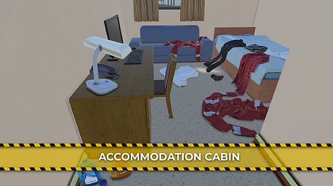 Virtual Training Ship - Hazard Perception