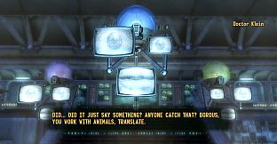 Fallout New Vegas: Old World Blues