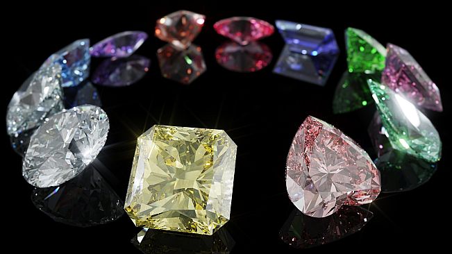 RigidGems: Jewel Architect