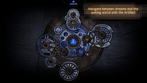 Ahnayro: The Dream World