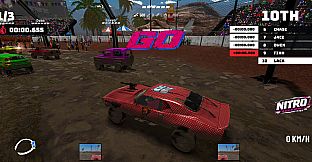 BRUTAL DERBY