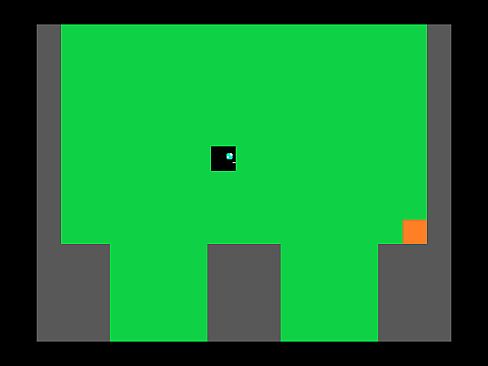 A Dark Ice Saga: The Rescue