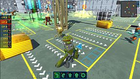 Factory Rally Madness