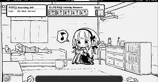 Living With Sister: Monochrome Fantasy - Expansion DLC