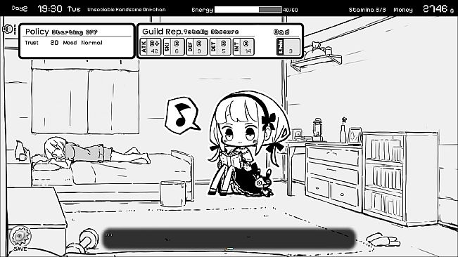 Living With Sister: Monochrome Fantasy - Expansion DLC