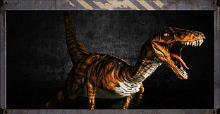 Primal Carnage - Dinosaur Skin Pack 1 DLC