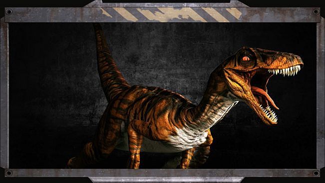 Primal Carnage - Dinosaur Skin Pack 1 DLC