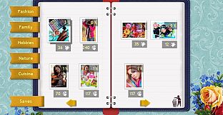 Jigsaw Puzzle Womens Day