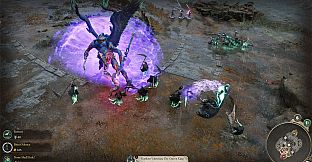 Warhammer Age of Sigmar: Realms of Ruin - The Craven King and Gaunt Summoner Hero Pack