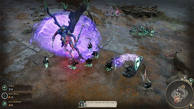 Warhammer Age of Sigmar: Realms of Ruin - The Craven King and Gaunt Summoner Hero Pack