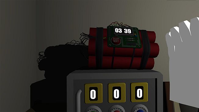 The Puzzle Room VR ( Escape The Room )