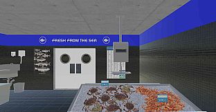 Food Store Simulator