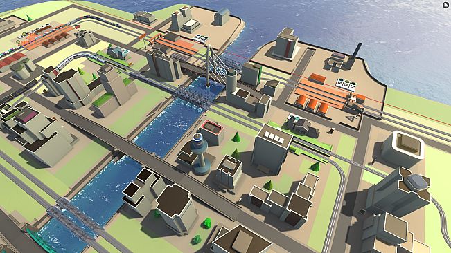 My Train Arrives - Neighbouring cities