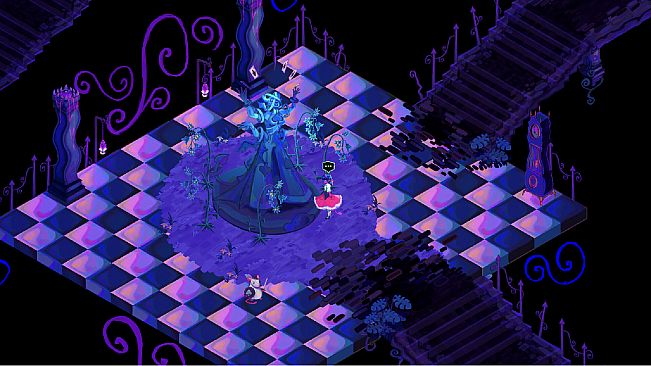 Caroline's Underworld