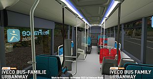 OMSI 2 Add-on IVECO Bus Family Urbanway