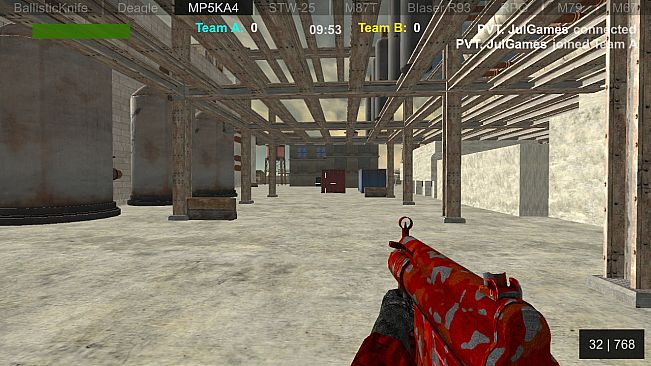 Masked Shooters 2 - Assault