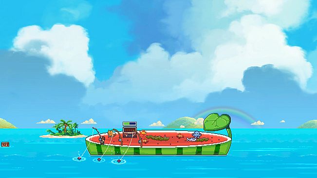 Fish to Dish: Idle Sushi Supporter Pack