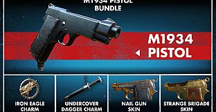 Zombie Army 4: M1934 Pistol Bundle