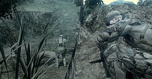 METAL GEAR SOLID 4: Guns of the Patriots - Master Collection Version