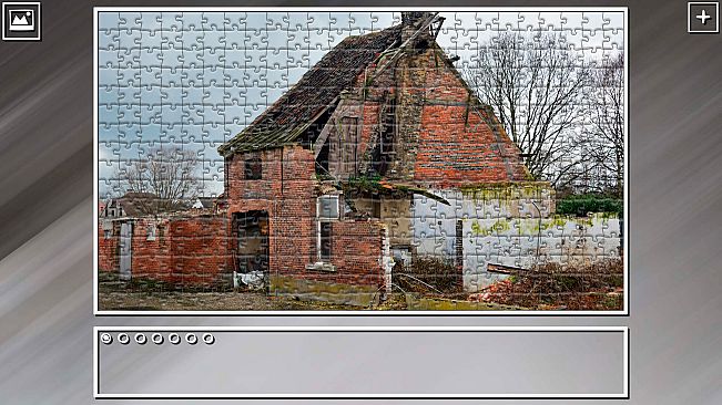 Super Jigsaw Puzzle: Generations - Ruins