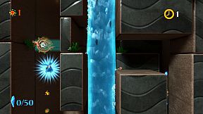 Squish and the Corrupted Crystal