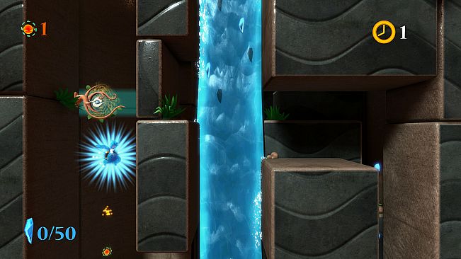 Squish and the Corrupted Crystal