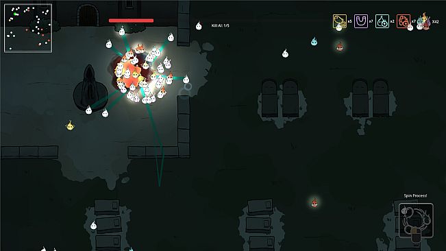 Grim-chan's Soul Fight