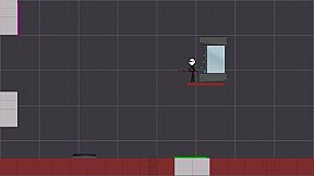 Stickman in the Portal