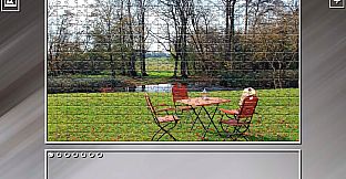 Super Jigsaw Puzzle: Generations - Gardens
