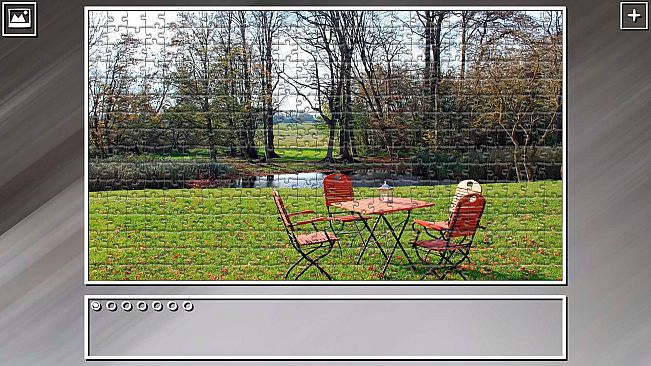 Super Jigsaw Puzzle: Generations - Gardens
