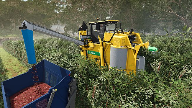 Farming Simulator 25: Beans & Alpacas Edition
