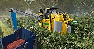 Farming Simulator 25: Beans & Alpacas Expansion