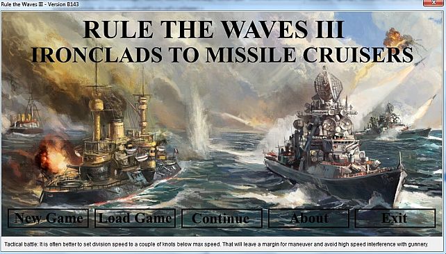 Rule the Waves 3