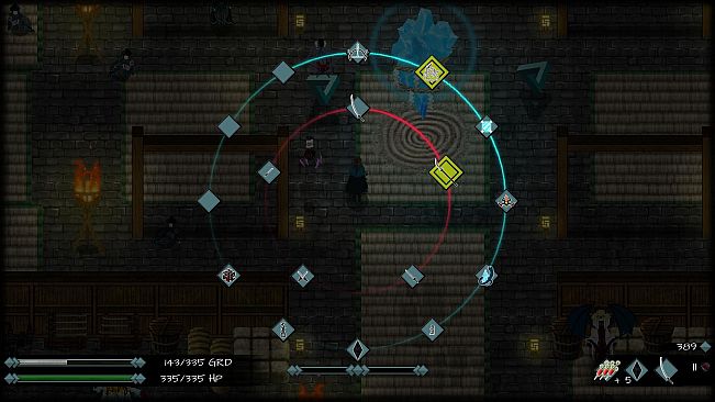 Skautfold: Moonless Knight