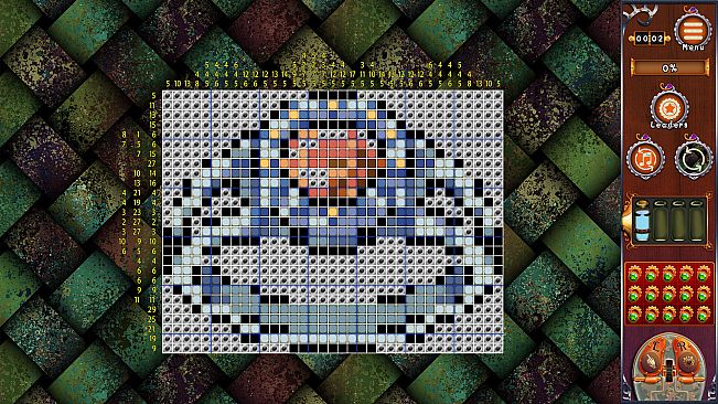 Nonograms - Pixel Art #5