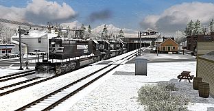 Train Simulator: Norfolk Southern Saluda Grade Route Add-On