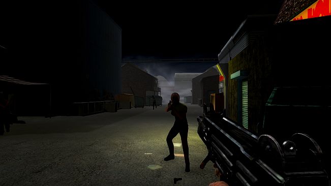 Alien Revival - Episode 1 - Duty Calls