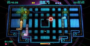 PAC-MAN CHAMPIONSHIP EDITION 2