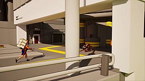 Pan-Galactic Postal Service