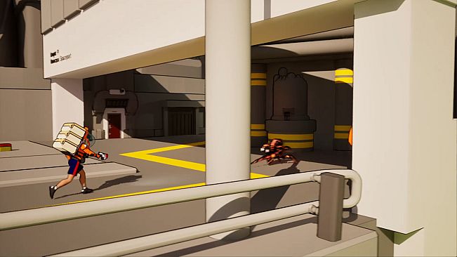 Pan-Galactic Postal Service